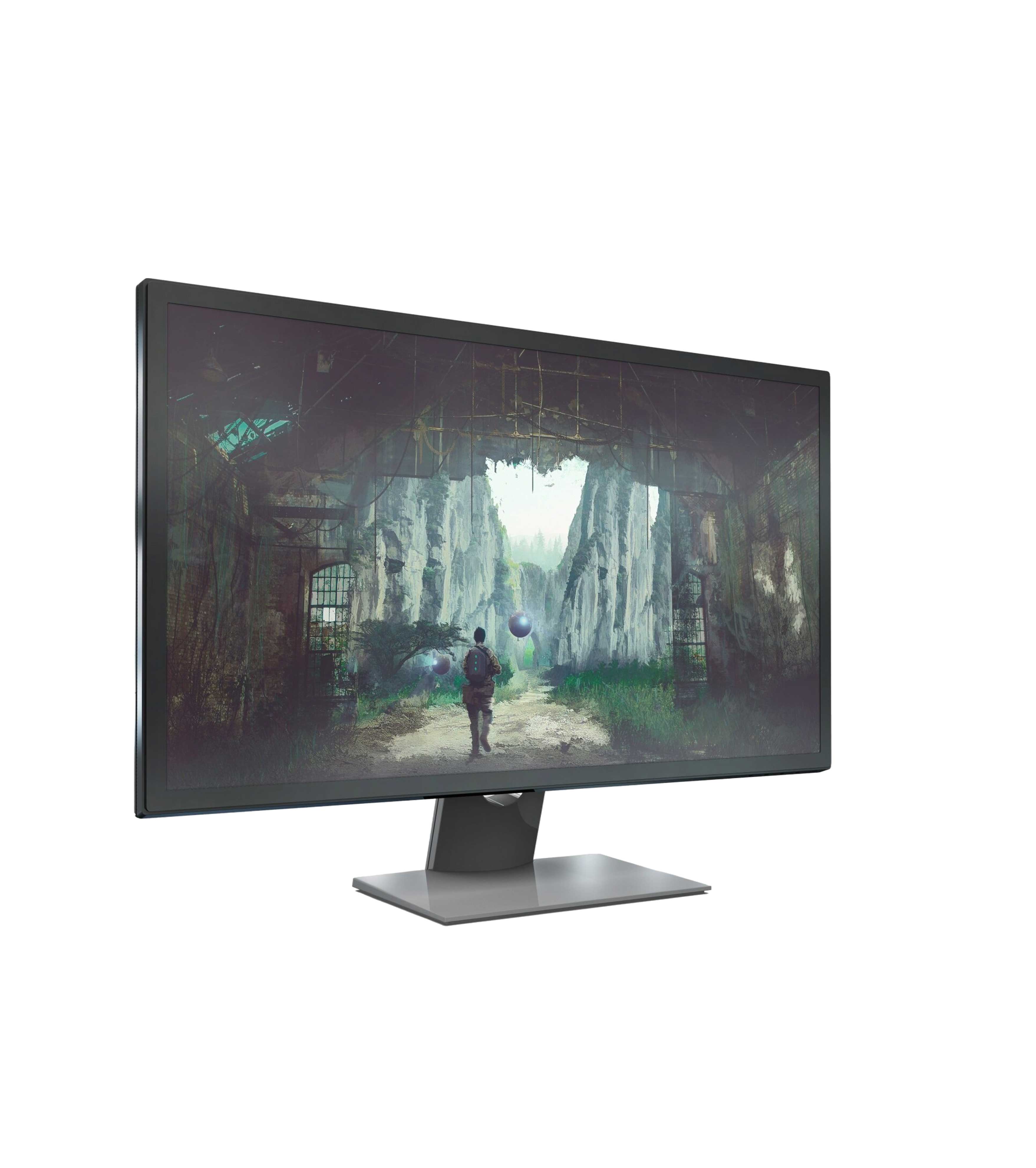 Portable 4K Monitor
