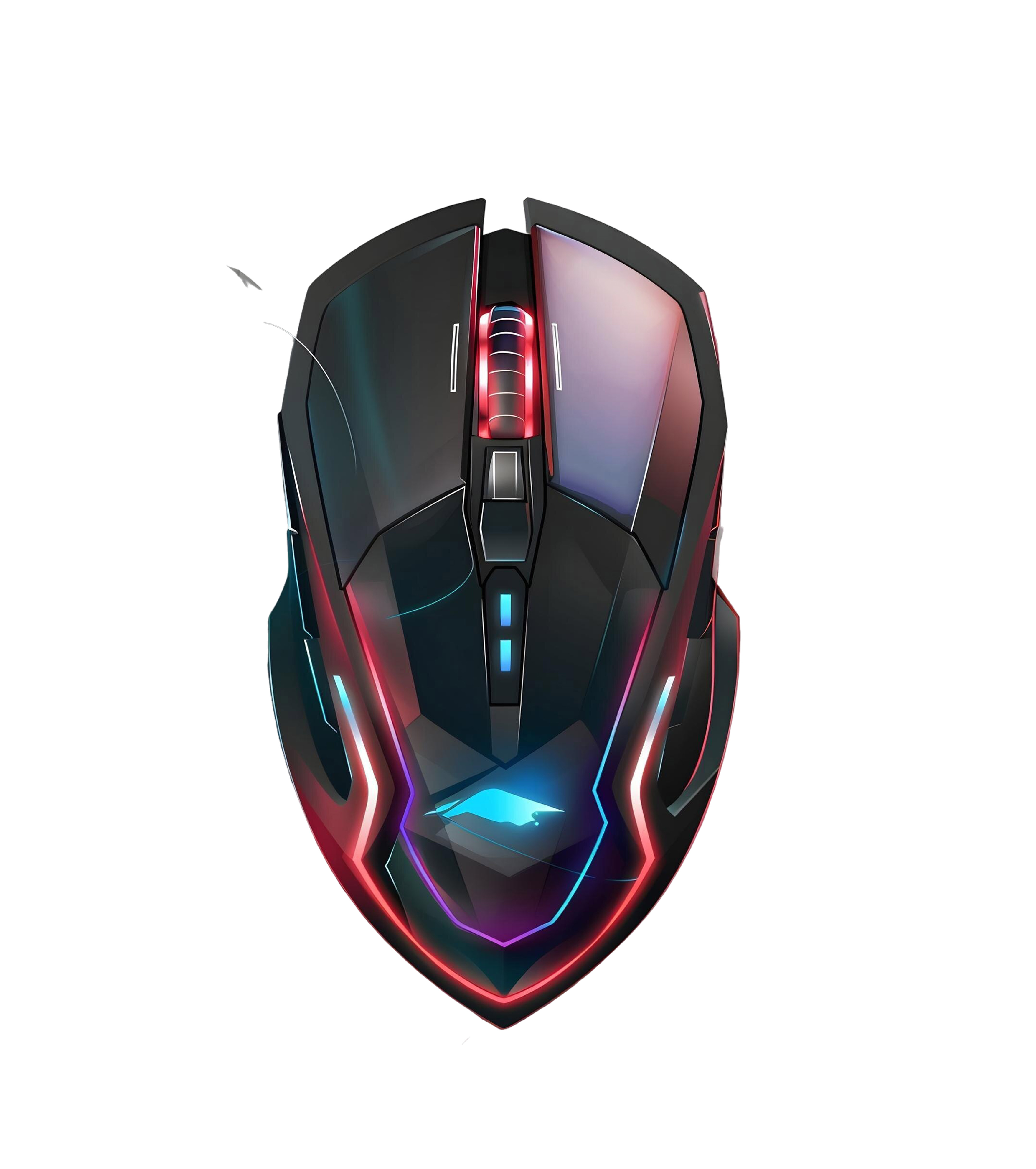 Portable Gaming Mouse